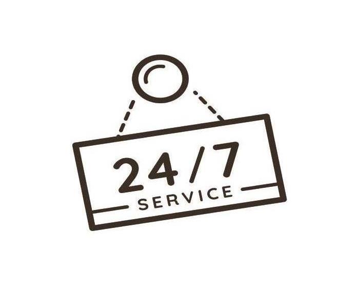 "24/7 service"